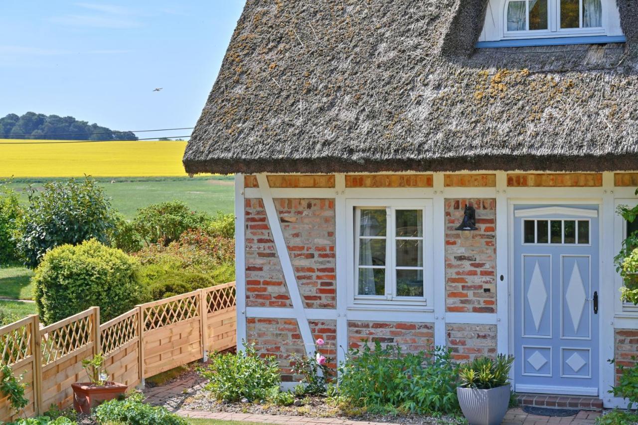 Landhaus Vilmnitz - Wohnung 10 Exterior foto