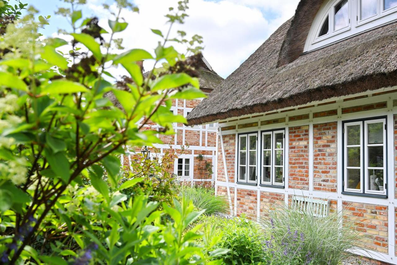 Landhaus Vilmnitz - Wohnung 10 Exterior foto